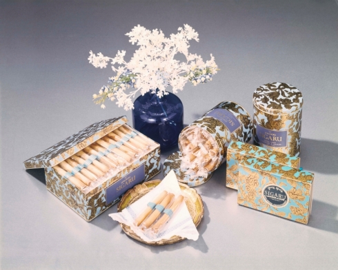 ヨックモック 文具女子