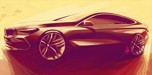 BMW 6シリーズグランツーリスモ