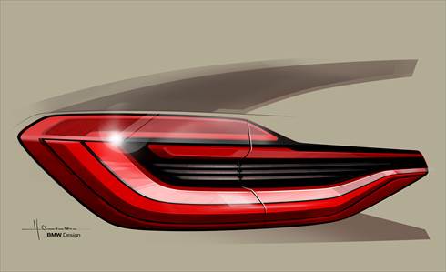 BMW 6シリーズグランツーリスモ