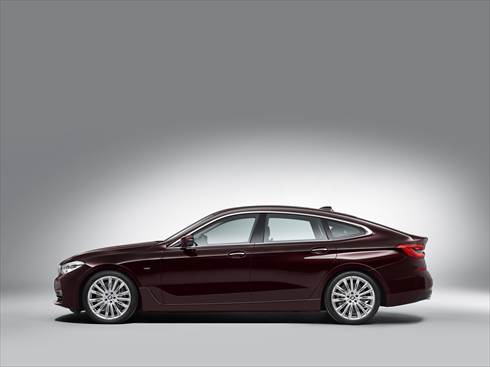 BMW 6シリーズグランツーリスモ