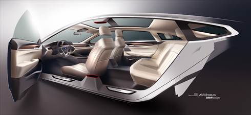 BMW 6シリーズグランツーリスモ