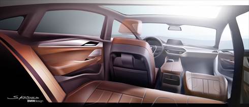 BMW 6シリーズグランツーリスモ