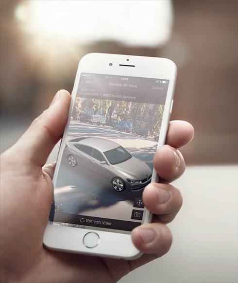 BMW 6シリーズグランツーリスモ