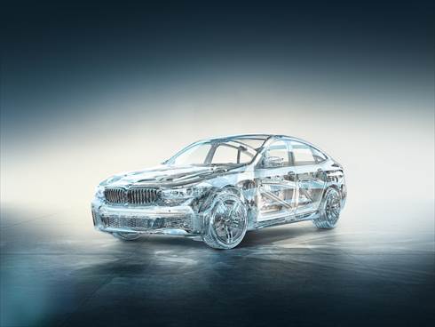 BMW 6シリーズグランツーリスモ