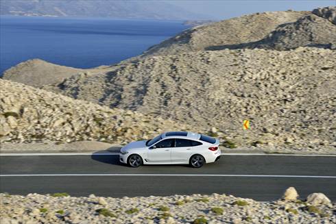 BMW 6シリーズグランツーリスモ