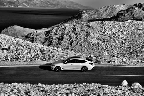 BMW 6シリーズグランツーリスモ