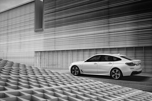 BMW 6シリーズグランツーリスモ