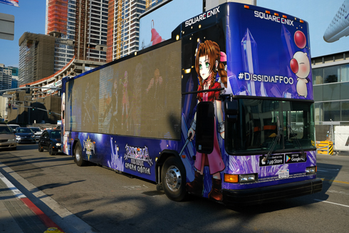 北米 アメリカ AnimeExpo 痛車