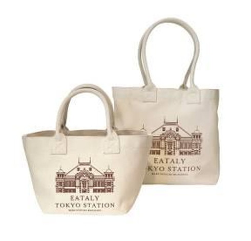 東京駅限定トートバッグ