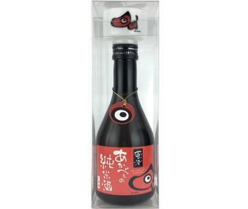 會津あかべぇの酒 利き猪口付き