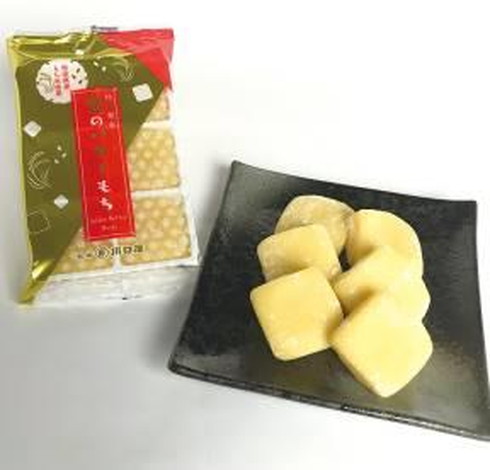 金のバターもち