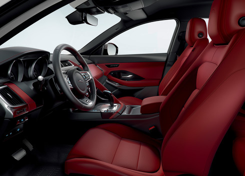 ジャガー E-PACE kei nisikori 錦織圭