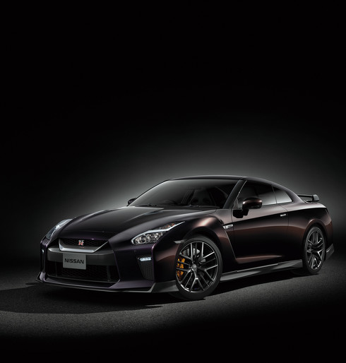 GT-R 日産 大阪なおみ