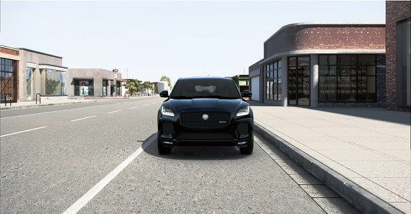 ジャガー E-PACE kei nisikori 錦織圭