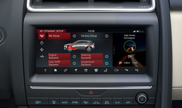 ジャガー E-PACE kei nisikori 錦織圭