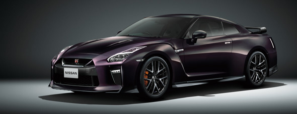 GT-R 日産 大阪なおみ