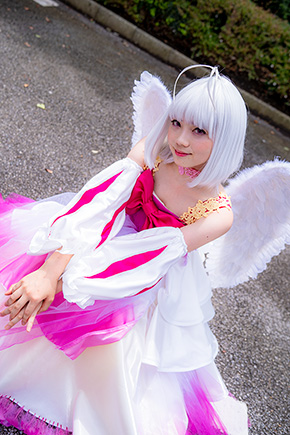 ワンフェス ワンダーフェスティバル 2019 夏 コスプレイヤー フィギュア