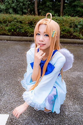 ワンフェス ワンダーフェスティバル 2019 夏 コスプレイヤー フィギュア