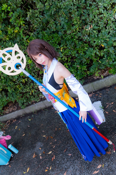 ワンフェス ワンダーフェスティバル 2019 夏 コスプレイヤー フィギュア