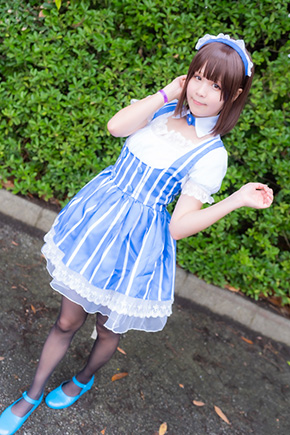 ワンフェス ワンダーフェスティバル 2019 夏 コスプレイヤー フィギュア