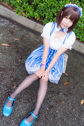 ワンフェス ワンダーフェスティバル 2019 夏 コスプレイヤー フィギュア