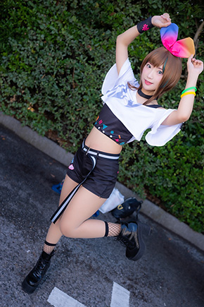 ワンフェス ワンダーフェスティバル 2019 夏 コスプレイヤー フィギュア