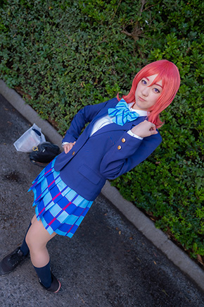 ワンフェス ワンダーフェスティバル 2019 夏 コスプレイヤー フィギュア