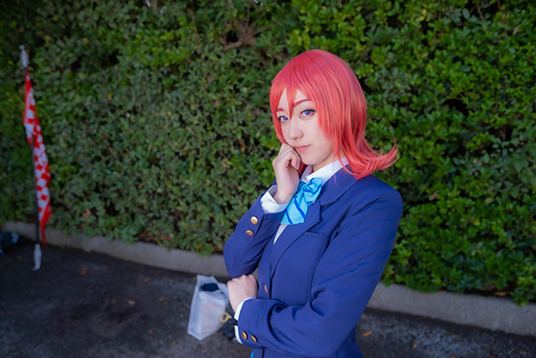 ワンフェス ワンダーフェスティバル 2019 夏 コスプレイヤー フィギュア