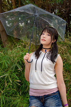 ワンフェス ワンダーフェスティバル 2019 夏 コスプレイヤー フィギュア