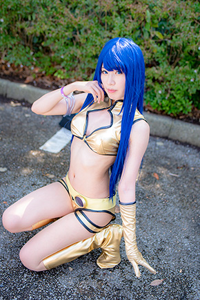 ワンフェス ワンダーフェスティバル 2019 夏 コスプレイヤー フィギュア