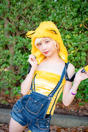 ワンフェス ワンダーフェスティバル 2019 夏 コスプレイヤー フィギュア