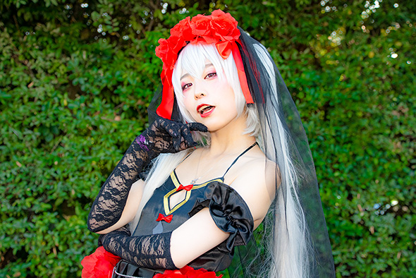 ワンフェス ワンダーフェスティバル 2019 夏 コスプレイヤー フィギュア