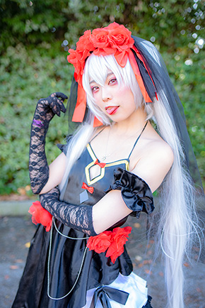 ワンフェス ワンダーフェスティバル 2019 夏 コスプレイヤー フィギュア