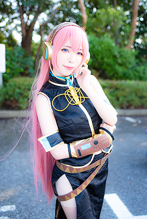 ワンフェス ワンダーフェスティバル 2019 夏 コスプレイヤー フィギュア