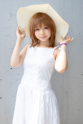 ワンフェス ワンダーフェスティバル 2019 夏 コスプレイヤー フィギュア