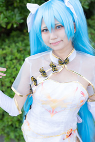 ワンフェス ワンダーフェスティバル 2019 夏 コスプレイヤー フィギュア