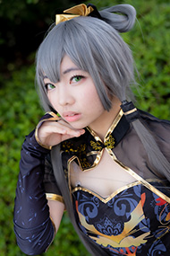 ワンフェス ワンダーフェスティバル 2019 夏 コスプレイヤー フィギュア