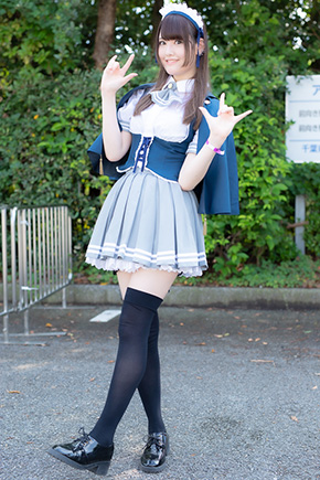 ワンフェス ワンダーフェスティバル 2019 夏 コスプレイヤー フィギュア