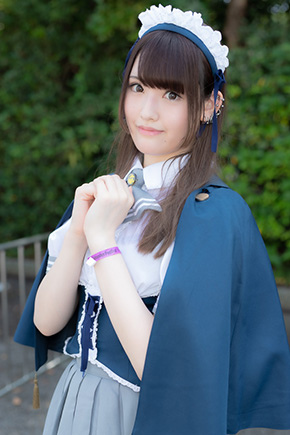 ワンフェス ワンダーフェスティバル 2019 夏 コスプレイヤー フィギュア