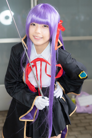 ワンフェス ワンダーフェスティバル 2019 夏 コスプレイヤー フィギュア