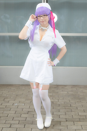 ワンフェス ワンダーフェスティバル 2019 夏 コスプレイヤー フィギュア