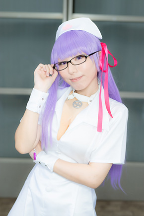 ワンフェス ワンダーフェスティバル 2019 夏 コスプレイヤー フィギュア