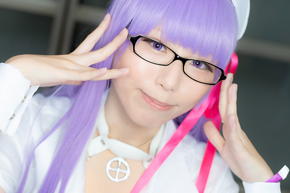 ワンフェス ワンダーフェスティバル 2019 夏 コスプレイヤー フィギュア