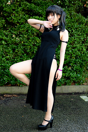 ワンフェス ワンダーフェスティバル 2019 夏 コスプレイヤー フィギュア