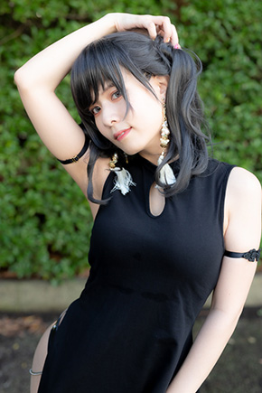 ワンフェス ワンダーフェスティバル 2019 夏 コスプレイヤー フィギュア