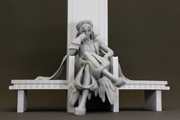 ワンフェス ワンダーフェスティバル 2019 夏 コスプレイヤー フィギュア