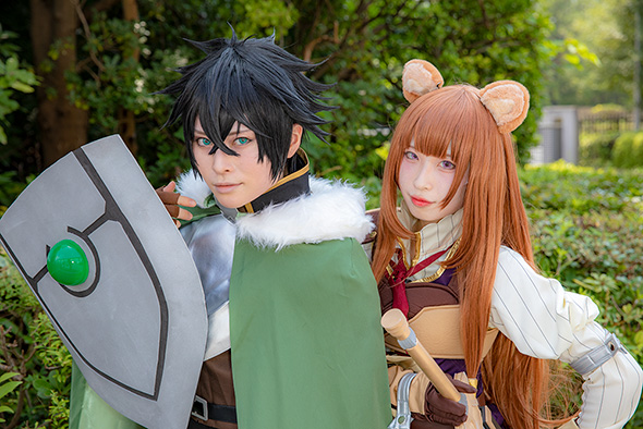 ワンフェス ワンダーフェスティバル 2019 夏 コスプレイヤー フィギュア