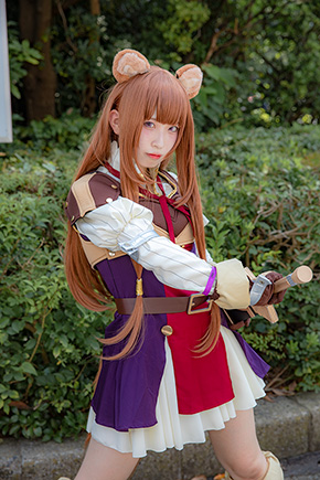 ワンフェス ワンダーフェスティバル 2019 夏 コスプレイヤー フィギュア