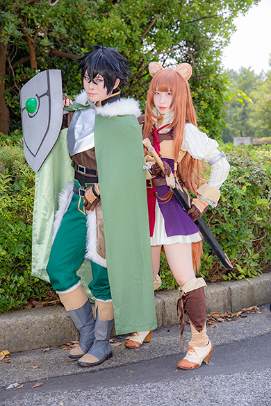 ワンフェス ワンダーフェスティバル 2019 夏 コスプレイヤー フィギュア