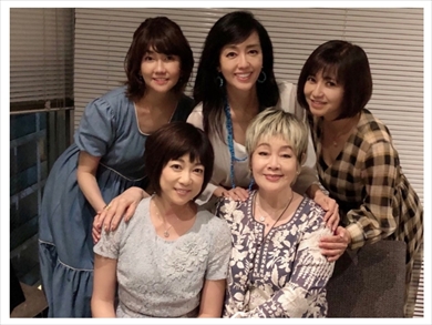 堀ちえみ 舌がん 食道がん早見優 松本伊代 薬丸裕英 石川秀美 布川敏和 芳村真理 1982年 花の82年組